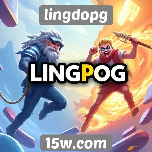 Análise dos jogos mais populares no lingdopg