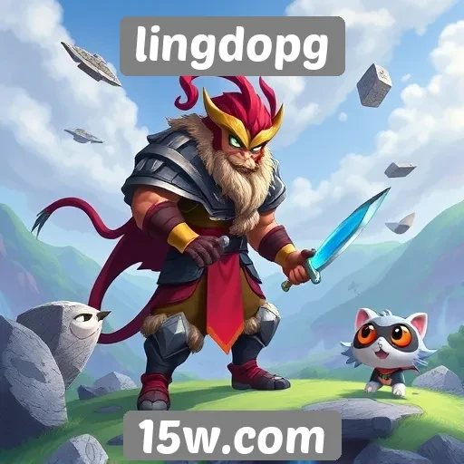 LindoPG oferece diversidade de jogos para diferentes públicos