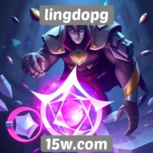 Principais jogos disponíveis no lingdopg