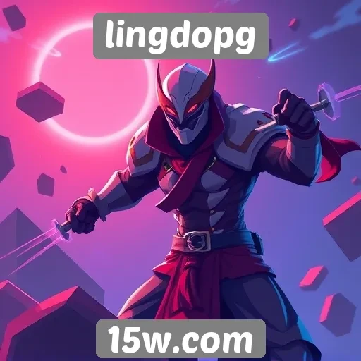 Novas funcionalidades do site lingdopg para jogadores
